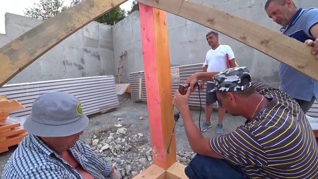 ? Фахверк Домогацкого в Сочи | Всё о брусе живи в сочи дом из клееного бруса недвижимость в сочи