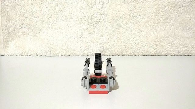 Сборка ИЖ Юпитер-5 из LEGO
