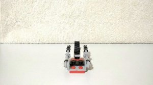 Сборка ИЖ Юпитер-5 из LEGO