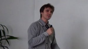 Самые Важные Знания. Тема № 15 «Да не будет у тебя других богов».mp4