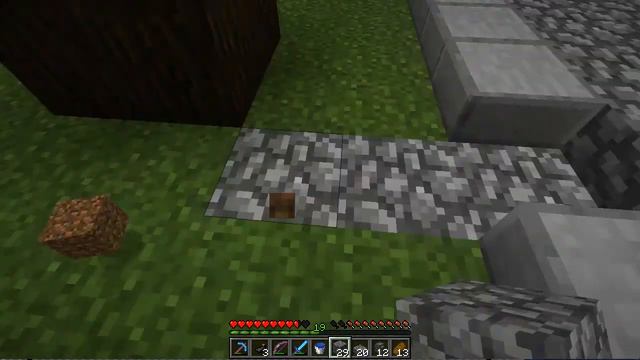 Hello Deneb! S2 Event 1.2 — And 'lo, a Plaza — JET plays SMP Minecraft смотреть онлайн