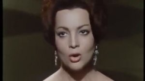 Мой любимый (Maite del alma mia) - Сара Монтьель (к-ф Королева Шантеклера Испания 1962 г.)
