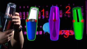 Как открывать шейкер?