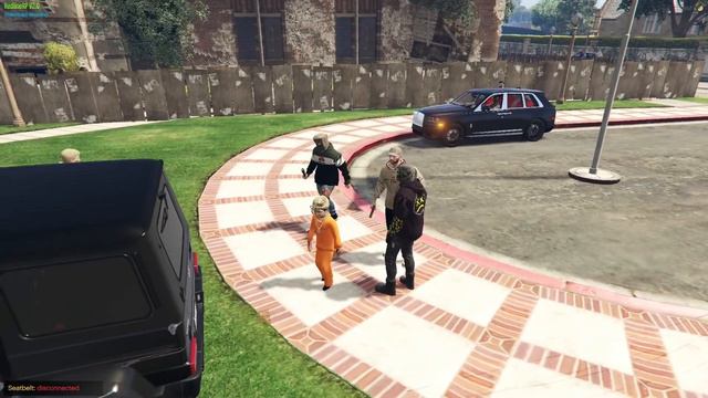 GTA RP | HAUNTED SCHOOL MURDERER ft. ELANIP and ELITE | redlinerp смотреть онлайн