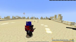 Minecraft: Epic Fight Mod with MGRR Mods and compatible mods + Yamato and weapon trails