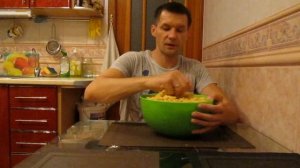 Прикормка из ферментированной кукурузы.