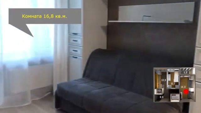 Красивая квартира в ЖК Юттери | Колпино | Продажа