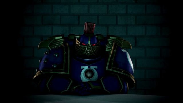 How Guilliman got stasis'd (40k) смотреть онлайн