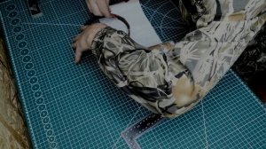 Шаблон для трубы угол 90