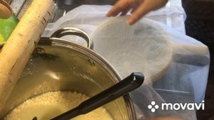 Как приготовить сыр пармезан дома???????