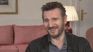 Liam Neeson : fini les films d'action ? interview badass