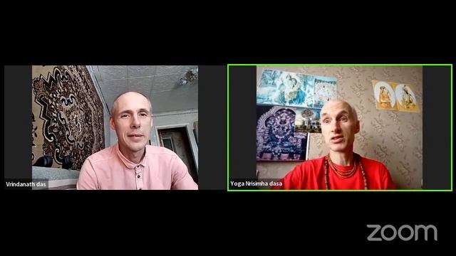 Бхагавад Гита 18.2 смотреть онлайн