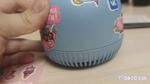 обзор маруся калонка