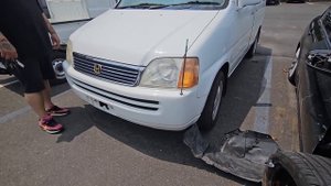 TESTIMONIAL - CUSTOMER ORDER 1998 Honda Stepwgn