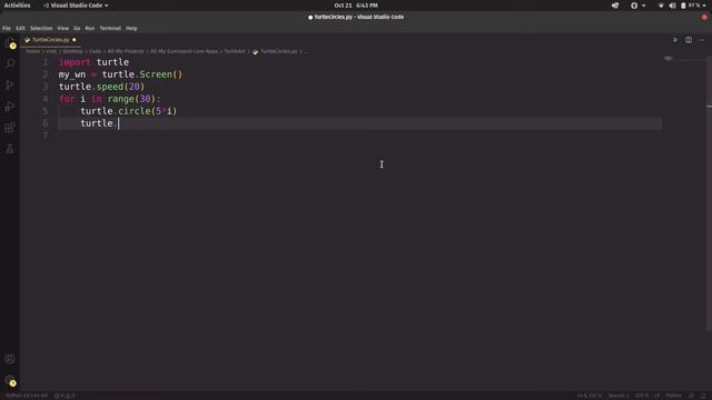 Python Art?