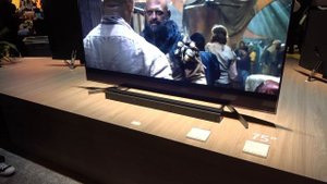 Sony HT-ZF9 3.1 Soundbar mit Dolby Atmos & DTS:X (CES 2018)