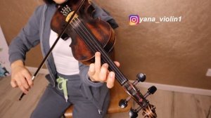 Чардаш Монти -Учим на Скрипке/Czardas Monti