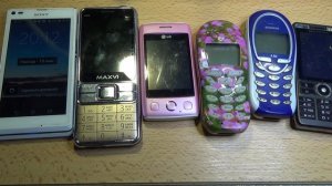 SONY XPERIA / SONY ERICSSON/ MAXVI X900/ SIEMENS A50 / LG T300/ Incoming Call Collection