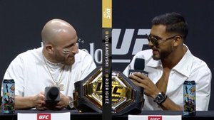 UFC 290: Пресс-конференция