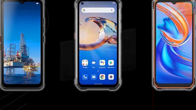 CONQUEST S23 Vs Unihertz Tank Vs Blackview BV9200 | Full Specifications | 2023 смотреть онлайн