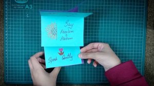 Twist and Pop up Card #popup #cards #somiclive