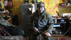 Реставрация ИЖ- 17 Вступление