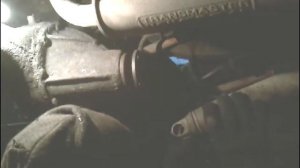 замена крестовины на классике