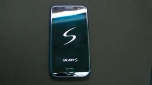 видеоинструкция по разборке Samsung GT-i9000 Galaxy S 