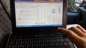 Ford Transit 2.4 TDCI P0100 and P1102 MAF faults. Fault finding and repair.