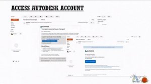 #AutoCADuntukIndonesia #AskAutodeskMetrodata Eps 1 - Autodesk License Activation