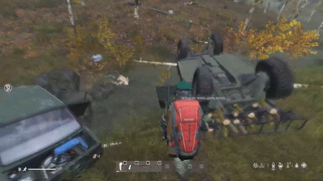 История о том как мы 3 часа хамер переворачивали (концовка) смотреть онлайн