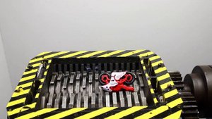 SONY LAPTOP VS FAST SHREDDER SATISFYING