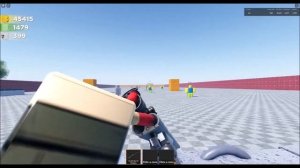 I put a sniper scope on a SHOTGUN! (ROBLOX GUN TESTING!)