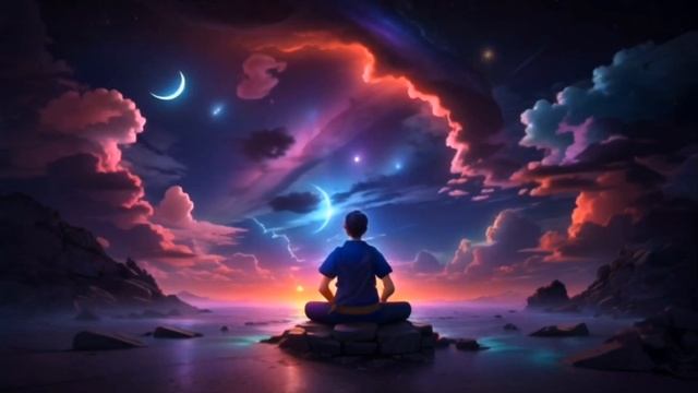 Музыка для сна, лучшая медитация, настриваем чакры, музыка для медитации, медитация.