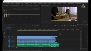 PluralEyes 4 + многокамерный монтаж в Adobe Premiere