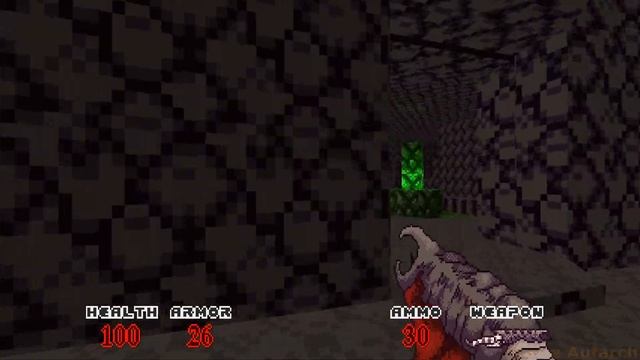 Shrine прохождение без комментариев #1 - Rotten Caverns смотреть онлайн