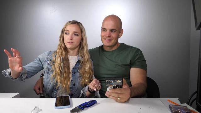 How I Met My Girlfriend?! (now wife) – Ask JerryRig #5 смотреть онлайн