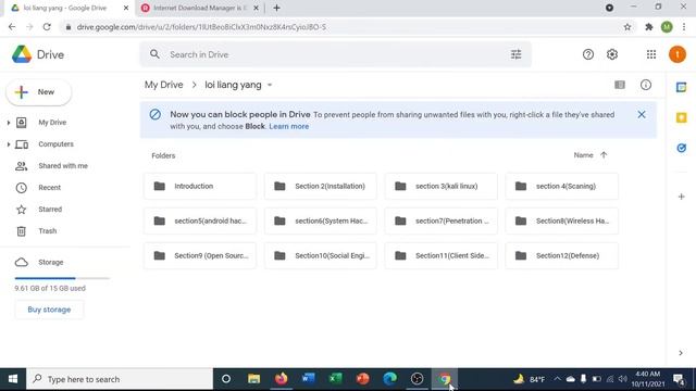 ethical hacking course full free|Udemy|Loi Liang Yang