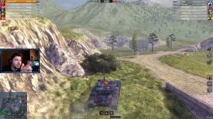 САМЫЙ ПОТНЫЙ ТОП В ТАНКАХ ● НАВЫКИ ИГРЫ НА БАТЧАТЕ ● НЕ КАЧАТЬ ● WoT Blitz