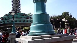 Диснейленд, Париж (Disneyland, Paris) - Discoveryland