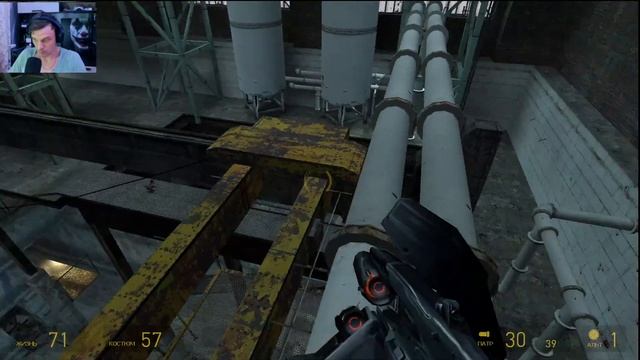 Half-Life 2 Прохождение КОНЦОВКА смотреть онлайн