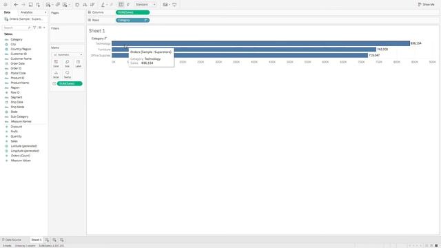 Lesson 18 - Tooltips & Viz in Tooltips смотреть онлайн