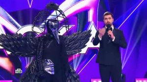 МАСКА 4 сезон /26.03.2023/ 7 выпуск - Кто в маске Ворона?