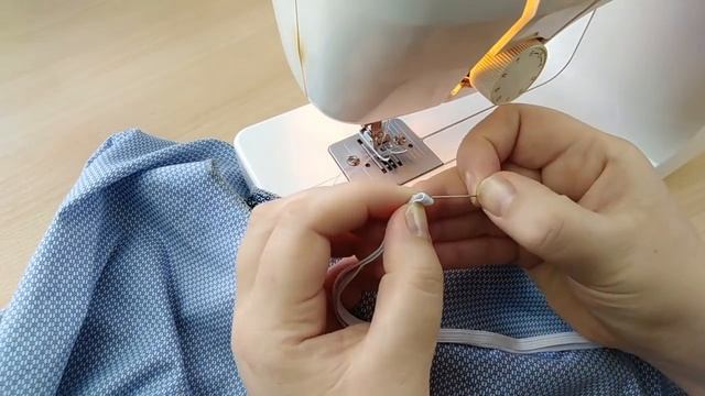 СШИЛА БЛУЗКУ ИЗ МУЖСКОЙ РУБАШКИ. ПРОСТО И БЫСТРО.
