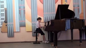 "Танец" - М.Парцхаладзе