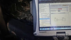 не работал демультипликатор Scania