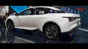 2024 Toyota bZ3 Electric sedan Bangla review | Toyota