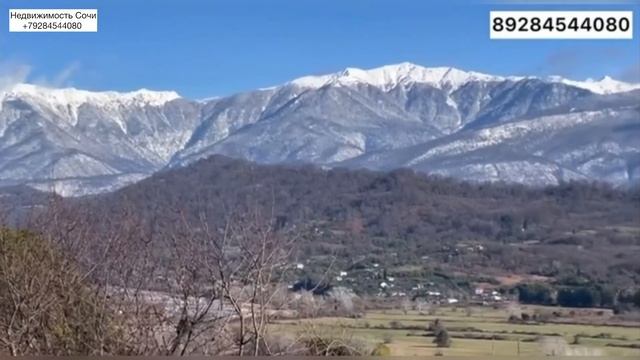 Дом в Сочи за 18,5 и 42 млн рублей.
