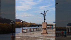 Города России. Биробиджан.