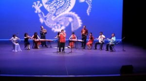 Annual Chinese New Year Gala (Tai Chi, Chinese Musical Medley)